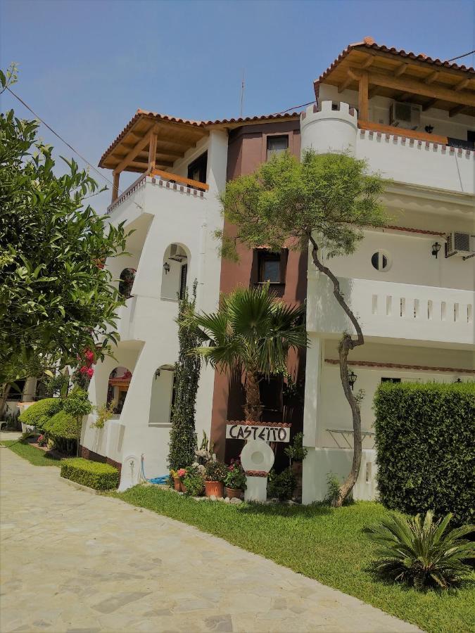 Castello Apartments&Studios Plakias Exterior foto