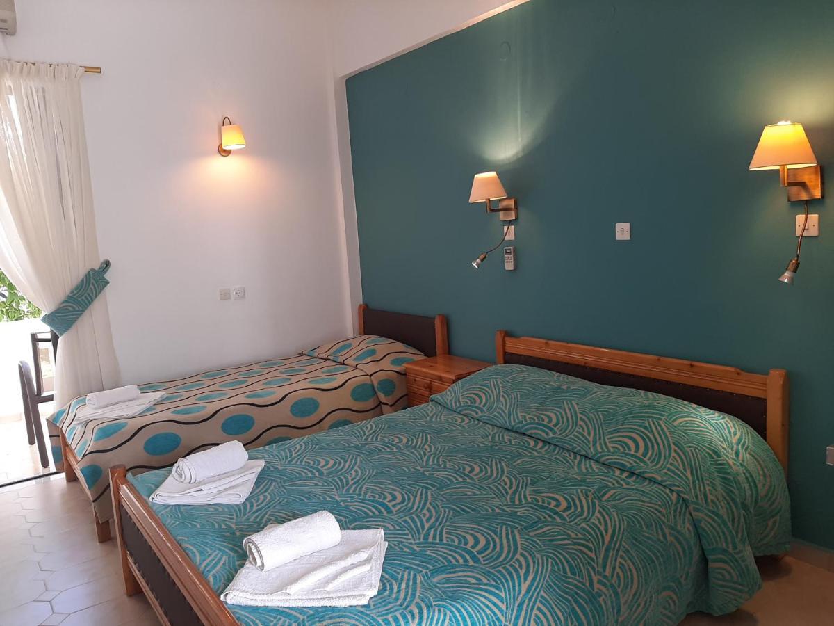 Castello Apartments&Studios Plakias Exterior foto