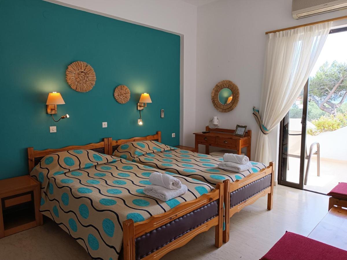 Castello Apartments&Studios Plakias Exterior foto