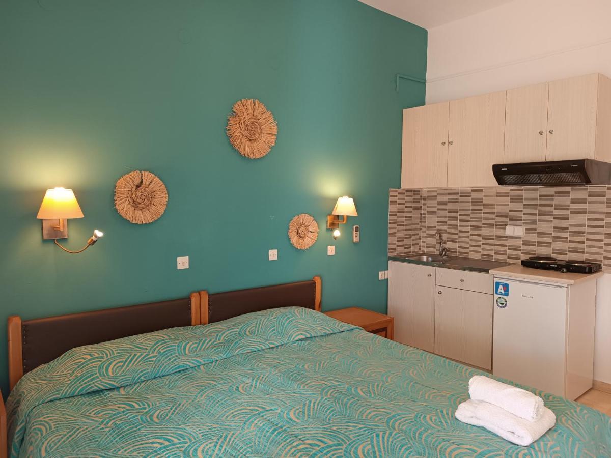 Castello Apartments&Studios Plakias Exterior foto
