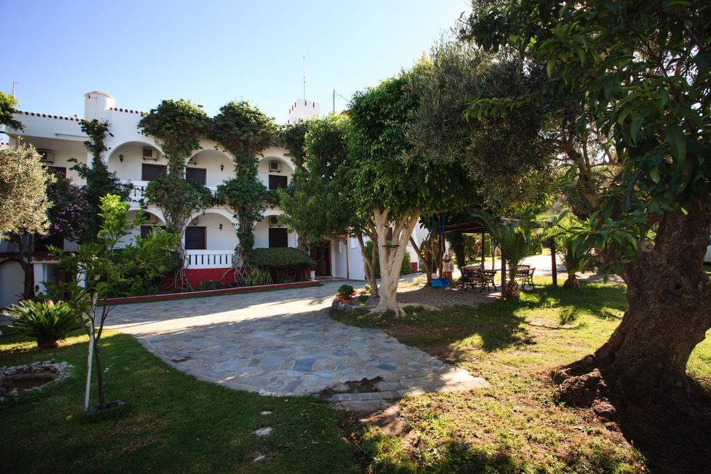 Castello Apartments&Studios Plakias Exterior foto