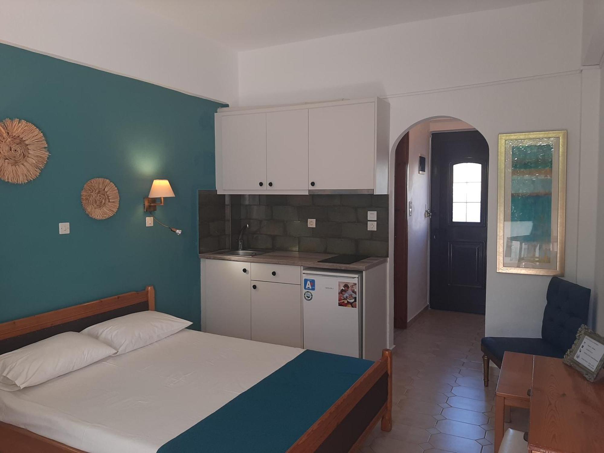 Castello Apartments&Studios Plakias Habitación foto