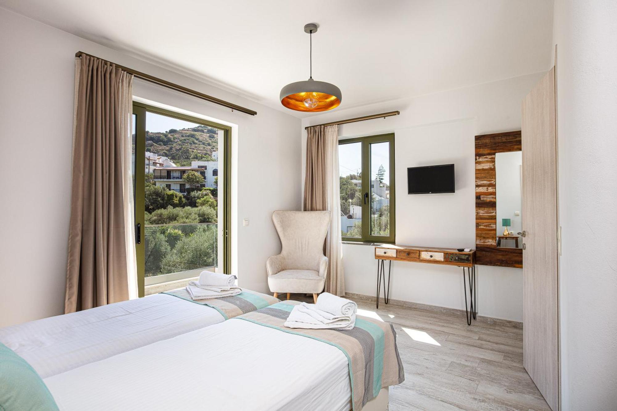 Castello Apartments&Studios Plakias Habitación foto