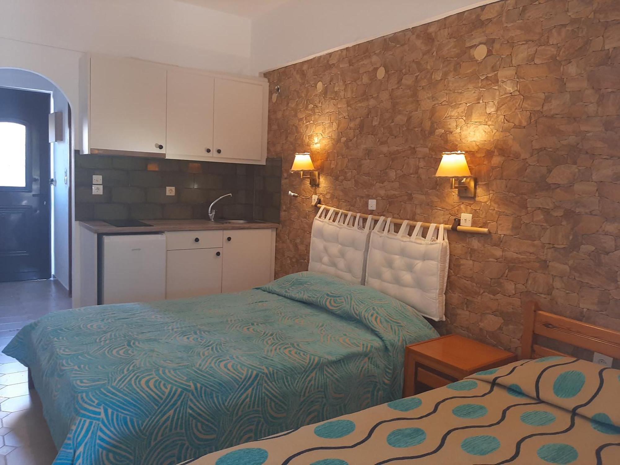 Castello Apartments&Studios Plakias Habitación foto
