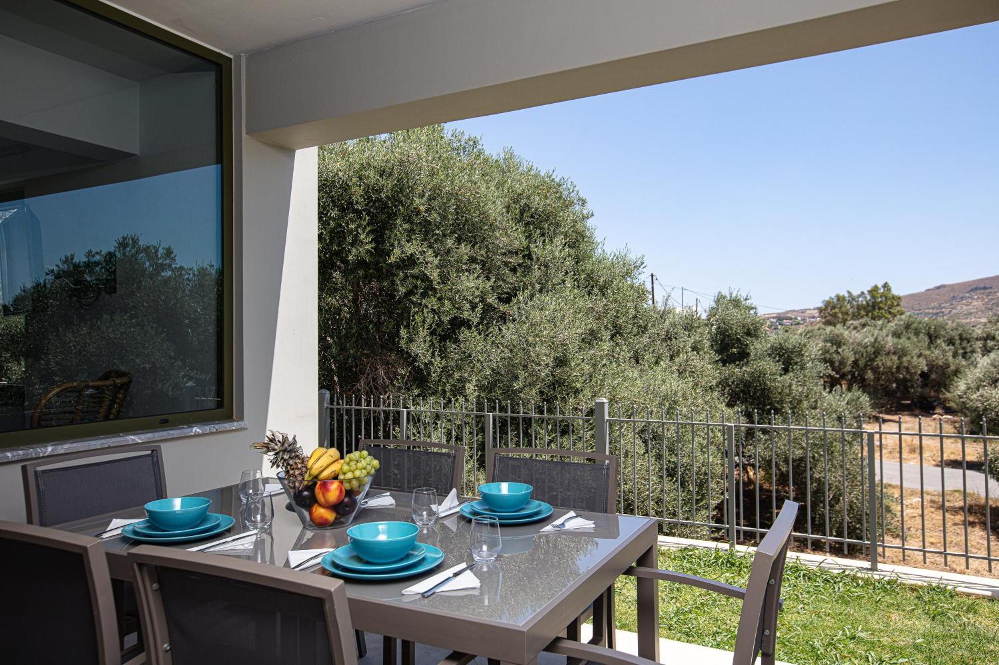 Castello Apartments&Studios Plakias Habitación foto