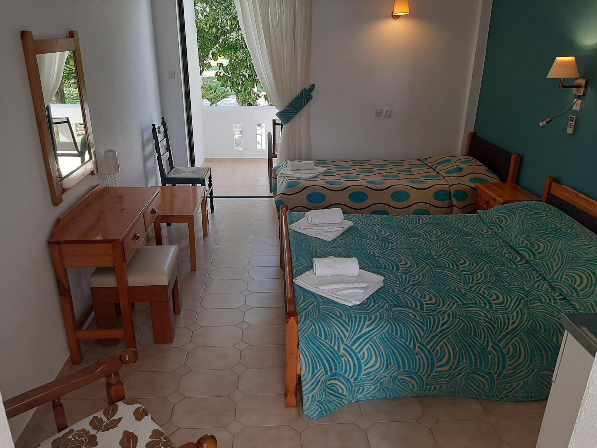 Castello Apartments&Studios Plakias Habitación foto