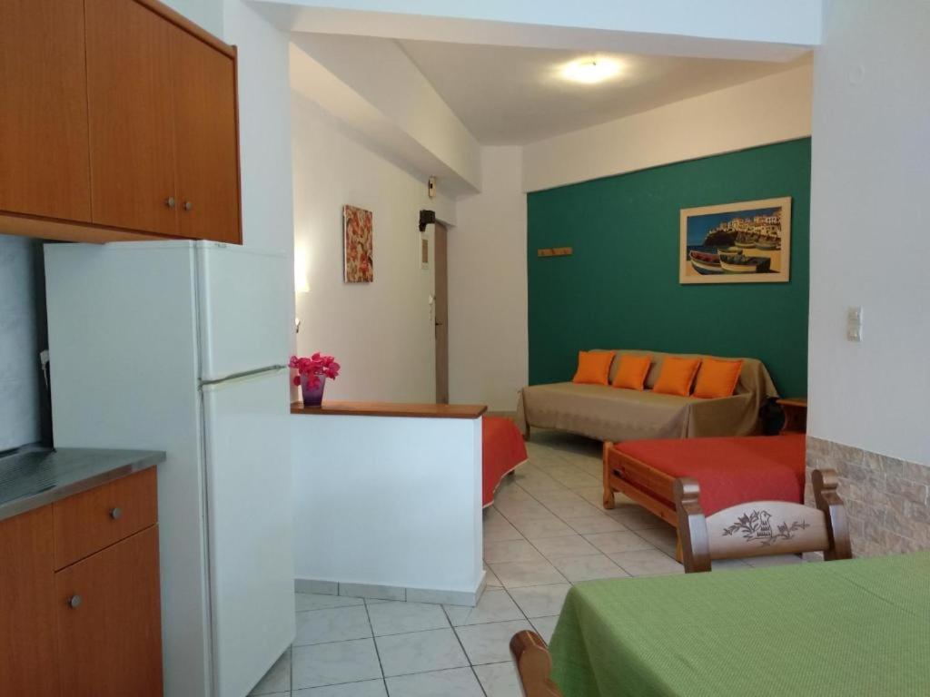 Castello Apartments&Studios Plakias Habitación foto