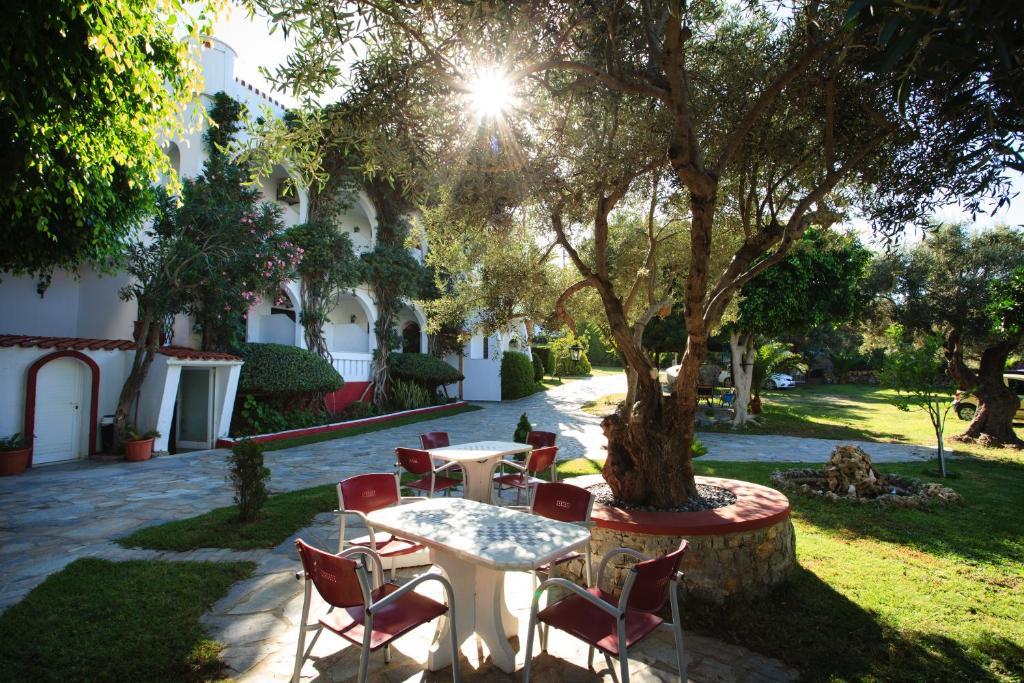 Castello Apartments&Studios Plakias Exterior foto