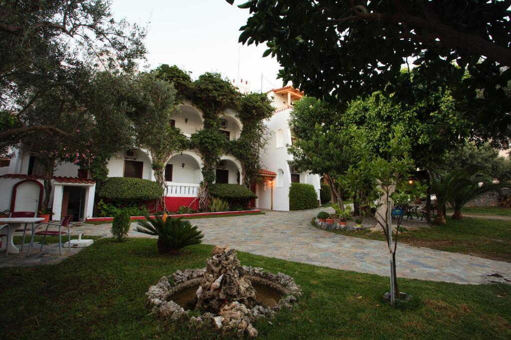 Castello Apartments&Studios Plakias Exterior foto