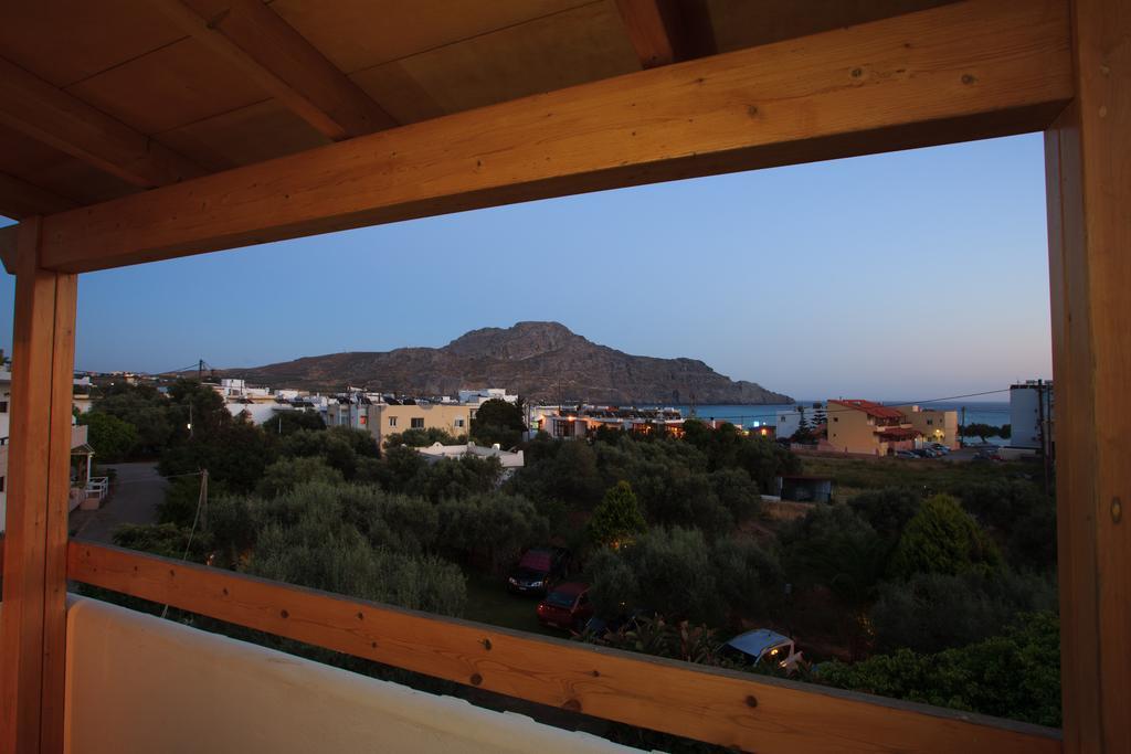 Castello Apartments&Studios Plakias Exterior foto