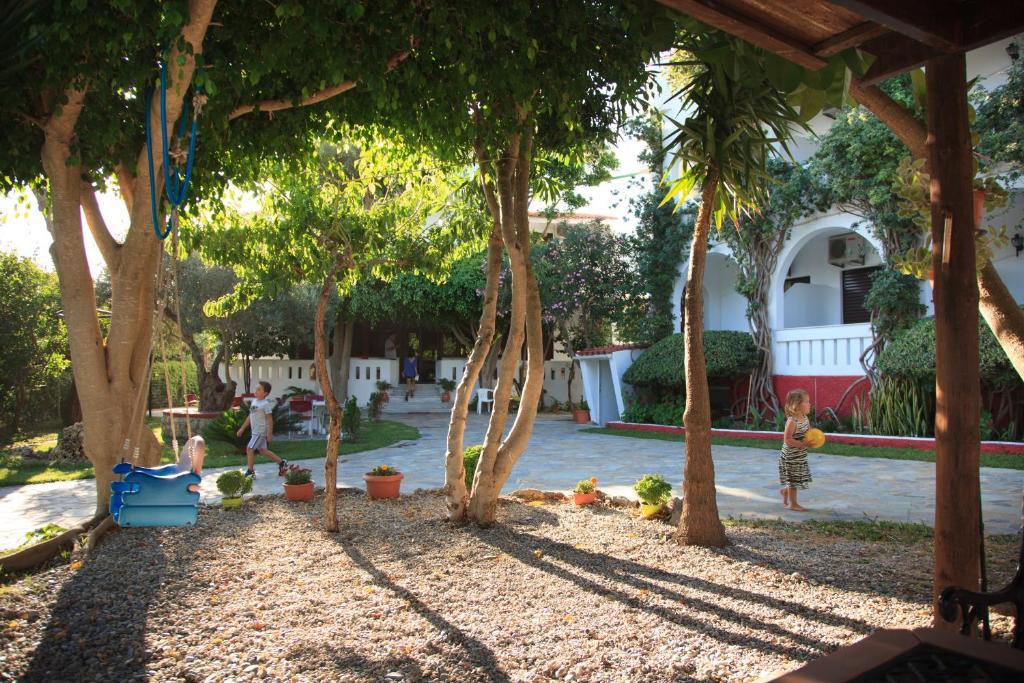 Castello Apartments&Studios Plakias Exterior foto