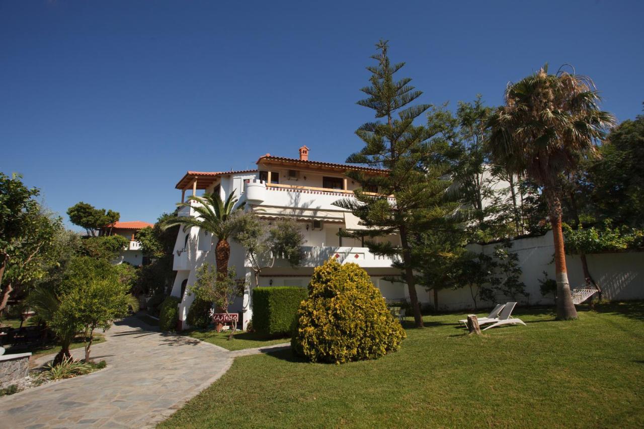 Castello Apartments&Studios Plakias Exterior foto