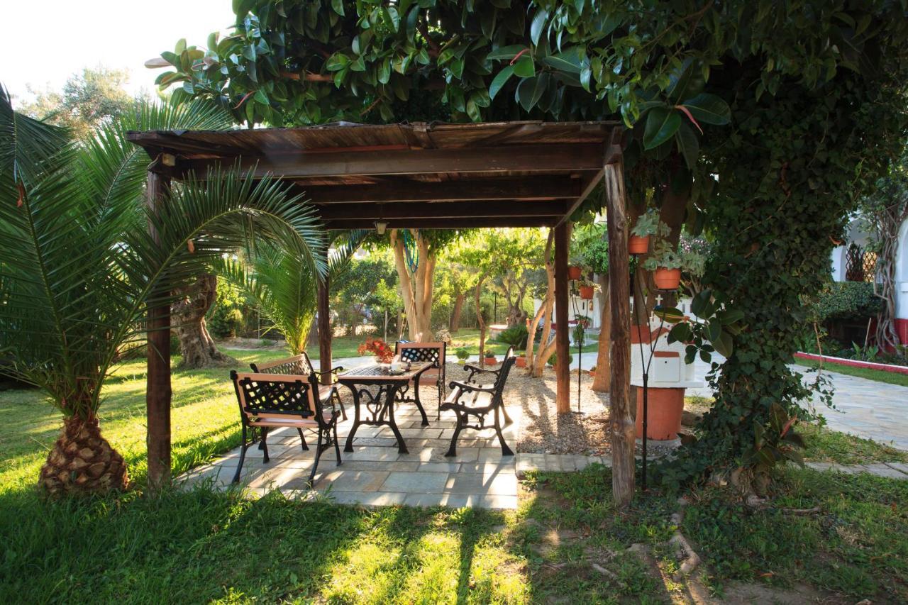 Castello Apartments&Studios Plakias Exterior foto